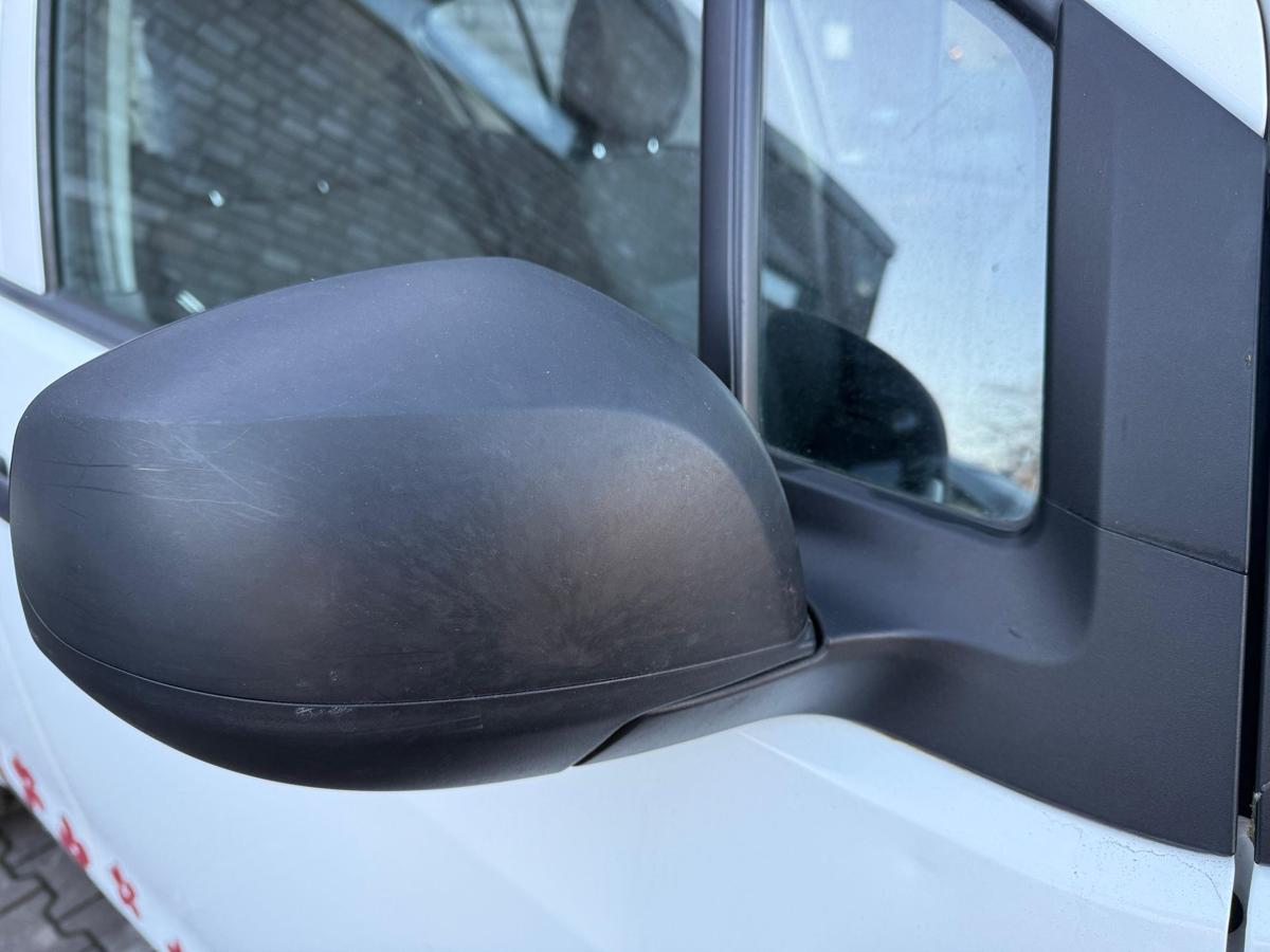 Opel Agila B original Au&szlig;enspiegel rechts manuell verstellbar unlackiert BJ09